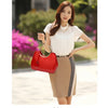 New European and American Fashion Foreign Trade Women'sShoulder Wedding Bag with Bright Surface Shoulder Handheld Bride Bag
