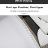 2022 New Fashion Mens Breathable Skateboard Shoes Men Fashion Sneakers High Quality Trainers Shoes Casual Genuine Leather Shoes