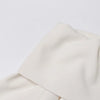 TWOTWINSTYLE Slash Neck Chic Blazers For Women Off Shoulder Long Sleeve Patchwork Single Button Solid Coat Female Clothes 2022