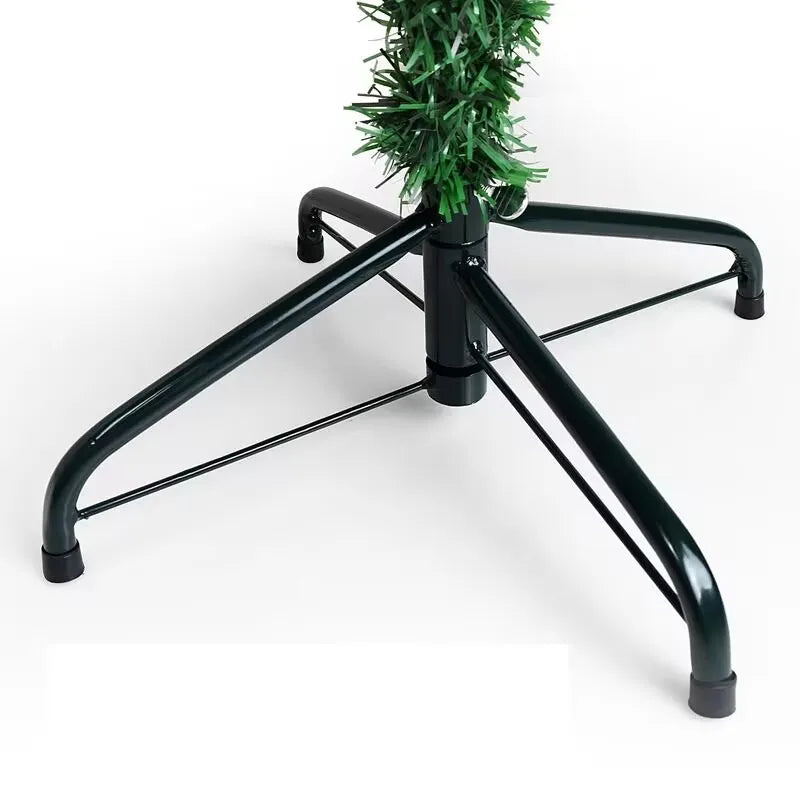 8-foot Tall Christmas Tree , Spray White on the head With Haw and Pine Nut,  for Holiday Decoration