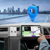NEW Wireless Mini Box 2in1 CarPlay Android Auto Wireless Mini Box Adapter Smart Plug And Play Dongle Bluetooth WiFi Fast Connect