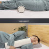 Memory Cotton Pillow Bedding Pillow Neck Protection Spine Lumbar Pillow Neck Maternity Pillow for Sleeping Orthopedic Pillows