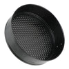 Removable Bottom Kitchen Accessories Carbon Steel Cakes Molds Round Cake Pan Bakeware Non-Stick Metal Bake Mould
