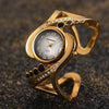 New Design Women Bangle Wristwatch Quartz Crystal Luxury Relojes Rhinestone Fashion Female Watches Hot Sale Eleagnt Mujer Watch