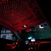 Romantic LED Car Roof Star Night Light Projector Atmosphere Galaxy Lamp USB Decorative Lamp Adjustable Car Interior Decor Light