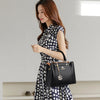 New sac a main femm women handbag large capacity shoulder pu leather tote hand bags for ladies