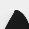 TWOTWINSTYLE Luxury Slimming Solid Dresses For Women V Neck Sleeveless High Waist Elegant Dinner Dress Female Fashion KDR525118
