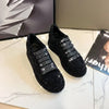 Brand Women's Sneakers Luxury Rhinestones Women Causal Shoes Designer Platform Sport Shoes Fashion Comfort Women Shoes Plus Size