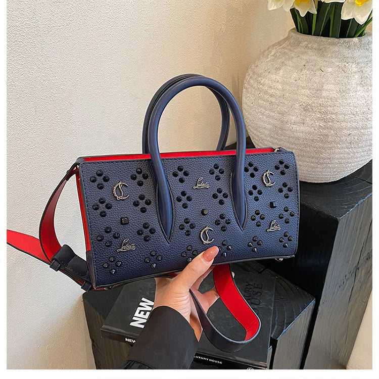 2025 New Style Tote Bag - The Same Design As The Star Product-Handheld Shopping Bag for Women with Shoulder and Underarm Design