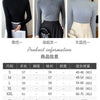 Women Turtleneck Basics Cashmere Sweater Autumn Winter Pullover 100% Merino Wool Knitwear Female Soft Slim Knitting New Top