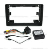 Car Radio Fascia for Peugeot 308 2013 14 15 16 2017DVD Stereo Frame Board Adapter Mount Dashboard Mount Bezel Trim Kit android