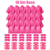10/12/15/18 Sets Spa Party Favors Robe for Girls Kids Birthday Kimono Robe Satin Robe for Slumber Party DIY Birthday Squad Robes