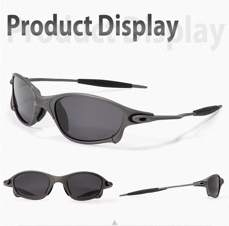 Polarized Sunglasses Men Cycling Fishing Driving Glasses Outdoor Sports UV400 Sun Glasses Eyewear Male Women Goggles