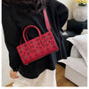 2025 Luxury Brand Design Tote Bag, Hand-held Shopping Bag, Large-capacity Single-shoulder Underarm Women's Crossbody Bag
