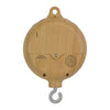 35 Songs Baby Mobile Crib Bed Bell Toy Windup Movement Music Box Machine Rattle Dropshipping