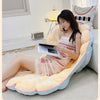 Giant Clam Shell Sofa Can Sleep Modern Sofa Plush Shell Toy Oversized Cushion Home Furniture Living Room Muebles De La Sala