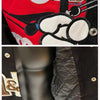 American Cartoon Embroidery Men Baseball Jacket Unisex Spring Autumn vintage Fashion Crand Loose Jacket motorcycle Printing Coat