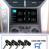 LEHX 7" 2Din MP5 Video Carplay & 4Core Android 14 Car Radio Audio Androidauto Carplay 4G GPS WIFI Automotive Multimedia Player