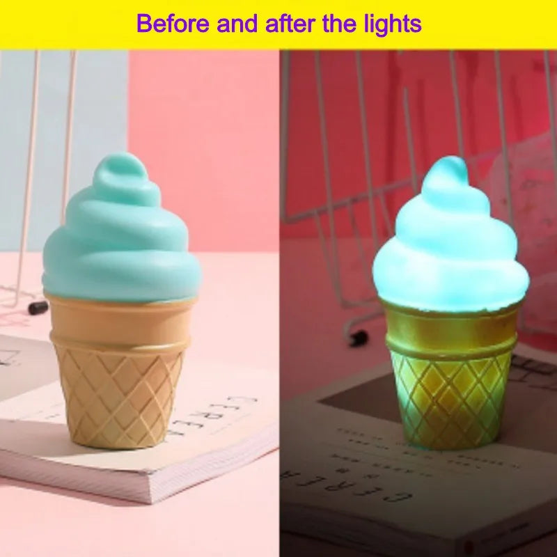 Led Night Light Baby Room Decoration Bed Stars Moon Clouds Toy Bedroom Decoration Modeling Light Baby Children's Toy Gift