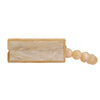 Luxury Crossbody Bag Pearl Marble Dark Green Acrylic PVC Evening Bags Women Purses And Handbags Wedding Party Beach Flap