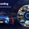 New Imagebon 11.4″ H70 Pro 4K ADAS QLED In-cell Display Car DVR Wireless CarPlay & Android Auto Night Vision AUX FM Dash Camera