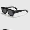 2024 Luxury Brand Sunglasses Men Top Quality SDEVOTO Handmade Square Vintage Acetate UV400 Fashion Women Protection SUN GLASSES