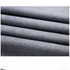 Summer Elastic Men's Jeans Fashion Gray Comfortable Business Straight Stretch Cotton Casual Denim Pants Brand Male Thin Trousers