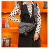 Pi8 23*20*6cm Luxury Women Clutch Bags Designer Crossbody Shoulder Purses Handbag Women Clutch Travel Tote Bag