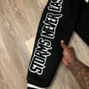 Retro Gothic Alphabet Embroidery Oversized Motorcycle Uniform Baseball Uniform Men's Y2K New Trend Harajuku Hip-Hop Joker Jacket