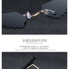 2024 new rimless glasses personalised wings runway fashion women's sunglasses