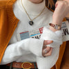 Women's Turtleneck Sweater Winter 2025 Retro Red with Velvet Lining Thickened Inner Wear Thermal Knitting Bottoming Shirt