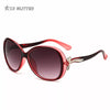 2024 Sunglasses Women Shade New Vintage Retro Sun Glasses Brand Designer Hombre Oculos De Sol Feminino UV400