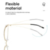 2025 New Cat Eye Anti Blue Light Glasses Women Men Vintage Brand Designer Optical Retro Ins Computer Eyeglasses Clear Spectacle