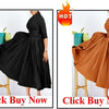 Customized Long Black Dresses Velvet Sequins Embroidered Chest Wrapped Puff Sleeve Dress Classy Ladies Spring Fall Party Celebri
