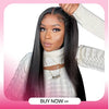 ISEE HAIR Wear And Go Glueless Human Hair Wig Bob HD Lace Straight Short Bob 6x4 Lace Frontal Pre Plucked Human Wigs Ready To Go