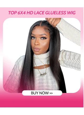 ISEE HAIR Wear And Go Glueless Human Hair Wig Bob HD Lace Straight Short Bob 6x4 Lace Frontal Pre Plucked Human Wigs Ready To Go