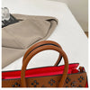 2025 Luxury Brand Design Tote Bag, Hand-held Shopping Bag, Large-capacity Single-shoulder Underarm Women's Crossbody Bag