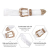 High Quality Ladies Personality Fashion Transparent Wide Waist Seal Dress Shirt Decoration Belts for Women Luxury Designer Brand