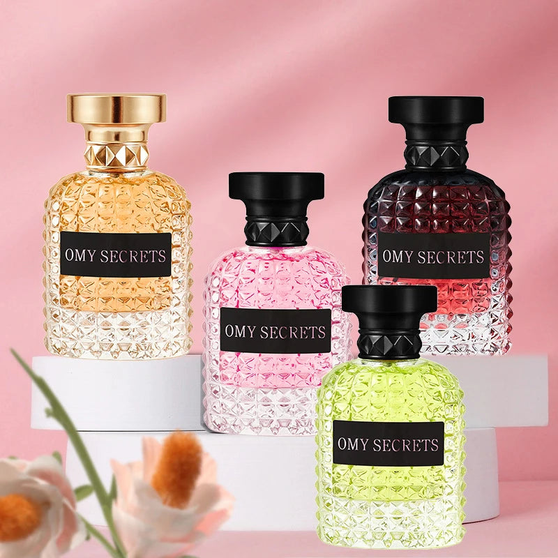 Brand Women's Secret Miss Adventure Perfume Long-lasting Fragrance 72h French Eau De Toilette Women's Perfume Pheromone Perfume
