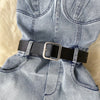 Women Denim one pieces Summer Playsuit Fashion Hot Drill High Waist Slim Sleeveless Strapless Sashes Outfits