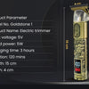 Sejoy Hair Clippers for Men Professional Cordless Barber Clippers for Hair Cutting Machine Rechargeable Beard Trimmer