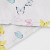 Women Sexy Off Shoulder Printing Blouses Chic and Elegant Lantern Long Sleeve Lace Up Bow Cropped Tops Casual Slim Shirts 2023