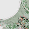 Suninheart Summer Pink Floral Print Corset Dress Midi Elegant Sexy Party Dresses Holiday Birthday Casual A Line Women Clothing