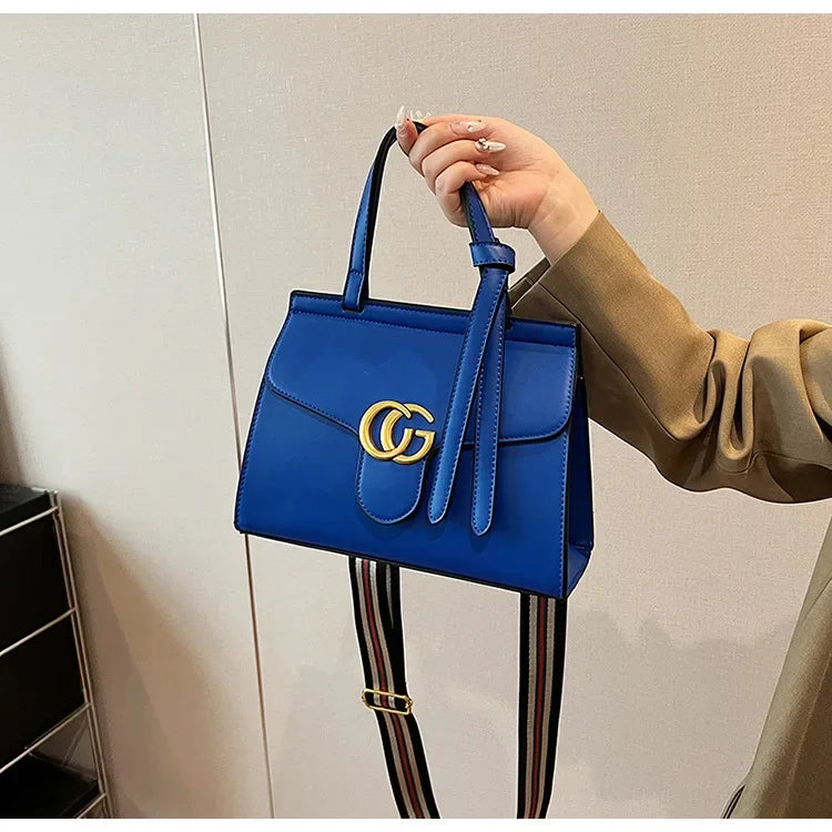 New Arrival 2025! Large - Capacity Small Square Handbag for Women, Versatile Crossbody & Hand - Carry, Fashion - Forward Style