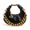 2024 Autumn Winter Mini Crossbody Bags For Women Luxury Half Moon Handbags For Ladies Purse Handle Bags Female Small Bag