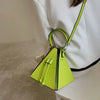 Fashion Ladies Shoulder Bags Handbag Sense of luxury Women Bags High quality Leather Crossbody Bag Designer Female Triangle Bags