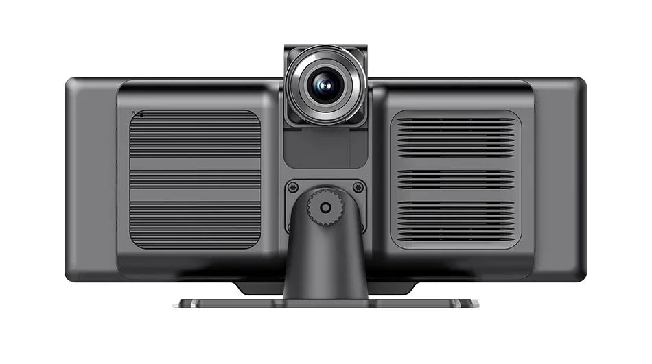 10.26'' Dash Cam 4K Car Mirror Video Player Wireless Carplay Android Auto GPS Car Monitor Multimedia Rearview Camera Dashboard