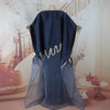 Fashion Two-Piece Pair with lace lingerie Boubou Women's Dress Luxurious African Fabric Clothing for Women