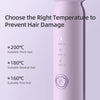 Electric Hair Curler 36mm Large Wave Styling Ceramic Hair Long Lasting Curling Iron Styling Tool Curling Wand Hair Waver