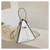 Fashion Ladies Shoulder Bags Handbag Sense of luxury Women Bags High quality Leather Crossbody Bag Designer Female Triangle Bags